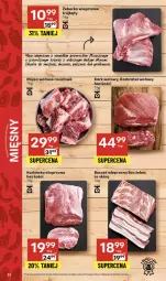 Gazetka promocyjna Delikatesy Centrum - Franczyza DC39 Czwartek - Gazetka - ważna od 01.10 do 01.10.2025 - strona 23 - produkty: Piec, Mięso wołowe, Karkówka wieprzowa, Rozbratel wołowy, Tusz, Boczek, Kark wołowy, Grill, Mięso wieprzowe, Mięso, Boczek wieprzowy