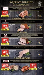 Gazetka promocyjna Delikatesy Centrum - Franczyza DC39 Czwartek - Gazetka - ważna od 01.10 do 01.10.2025 - strona 27 - produkty: Ser, Fa