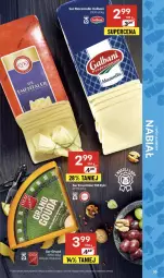 Gazetka promocyjna Delikatesy Centrum - Franczyza DC39 Czwartek - Gazetka - ważna od 01.10 do 01.10.2025 - strona 30 - produkty: Ser, Gra, Ementaler, Radamer, Galbani, Gouda
