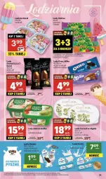 Gazetka promocyjna Delikatesy Centrum - Franczyza DC39 Czwartek - Gazetka - ważna od 01.10 do 01.10.2025 - strona 34 - produkty: Rum, Gra, Kaktus, Carte d'Or, Lody, Algida, Zielona Budka, Oreo, Milka, LG, K2
