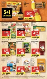 Gazetka promocyjna Delikatesy Centrum - Franczyza DC39 Czwartek - Gazetka - ważna od 01.10 do 01.10.2025 - strona 35 - produkty: Piec, Ketchup, Ryż, Rum, Zupa, Bulion, Winiary, Lion, Sonko, Mąka, Basia, Kubek, Pudliszki, Kamis, Oleo, Olej, Ryż biały, Knorr