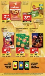 Gazetka promocyjna Delikatesy Centrum - Franczyza DC39 Czwartek - Gazetka - ważna od 01.10 do 01.10.2025 - strona 37 - produkty: Rum, Lajkonik, Orzeszki, Fusion, Felix, Fa