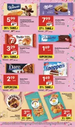 Gazetka promocyjna Delikatesy Centrum - Franczyza DC39 Czwartek - Gazetka - ważna od 01.10 do 01.10.2025 - strona 40 - produkty: Ciastka, Princessa, Krakus, Rum, 7 Days, Rogal, Baton, Gala, Krakuski, Biszkopty, Milka