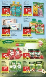 Gazetka promocyjna Delikatesy Centrum - Franczyza DC39 Czwartek - Gazetka - ważna od 01.10 do 01.10.2025 - strona 41 - produkty: Torebka, Sok, Ser, Rum, Mus, BoboVita, Dżem, Chusteczki, Tymbark, Deser, Herbata, Herbapol, LG