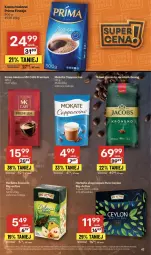 Gazetka promocyjna Delikatesy Centrum - Franczyza DC39 Czwartek - Gazetka - ważna od 01.10 do 01.10.2025 - strona 42 - produkty: Torebka, Rum, Kawa mielona, Kawa, Lack, Herbata