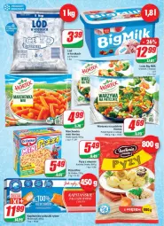 Gazetka promocyjna Dino - Gazetka - Gazetka - ważna od 31.05 do 31.05.2022 - strona 10 - produkty: Marchewka, Warzywa, Kuchnia, Big Milk, Lody, Dr. Oetker, Pizza, Ogród, Hortex