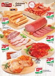 Gazetka promocyjna Dino - Gazetka - Gazetka - ważna od 31.05 do 31.05.2022 - strona 11 - produkty: Kurczak, Udo z kurczaka, Salami, Rogal, Frankfurterki, Grill