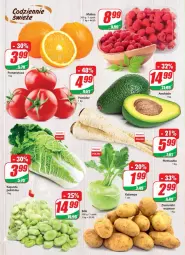 Gazetka promocyjna Dino - Gazetka - Gazetka - ważna od 31.05 do 31.05.2022 - strona 12 - produkty: Pietruszka, Ziemniaki
