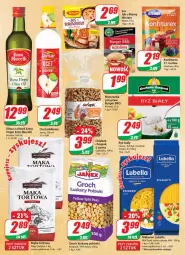 Gazetka promocyjna Dino - Gazetka - Gazetka - ważna od 31.05 do 31.05.2022 - strona 8 - produkty: Lubella, Makaron, Sos, Ryż, Gin, Gra, Bell, Kuchnia, Winiary, Burger, Mąka, Oliwa z oliwek, Cenos, Bella, Chleb, Groch, Ocet, Mąka tortowa, Ryż biały