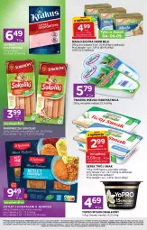 Gazetka promocyjna Stokrotka - Stokrotka Express - Gazetka - ważna od 10.09 do 10.09.2025 - strona 4 - produkty: Warzywa, Sok, Ser, Danone, Twaróg, Piątnica, Sokołów, Serek, Farm Milk, Kotlet, Owoce, Twój Smak, Masło, Mięso, Magnez, Fa