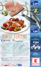 Gazetka promocyjna Kaufland - RYBY - Gazetka - ważna od 03.11 do 03.11.2021 - strona 2 - produkty: Piec, Warzywa, Sos, Sól, Ryż, Por, Czosnek, Pomidorki, Tusz, Sezam, Talerz, Miód, Dorsz, Wagi, Olej, Fa