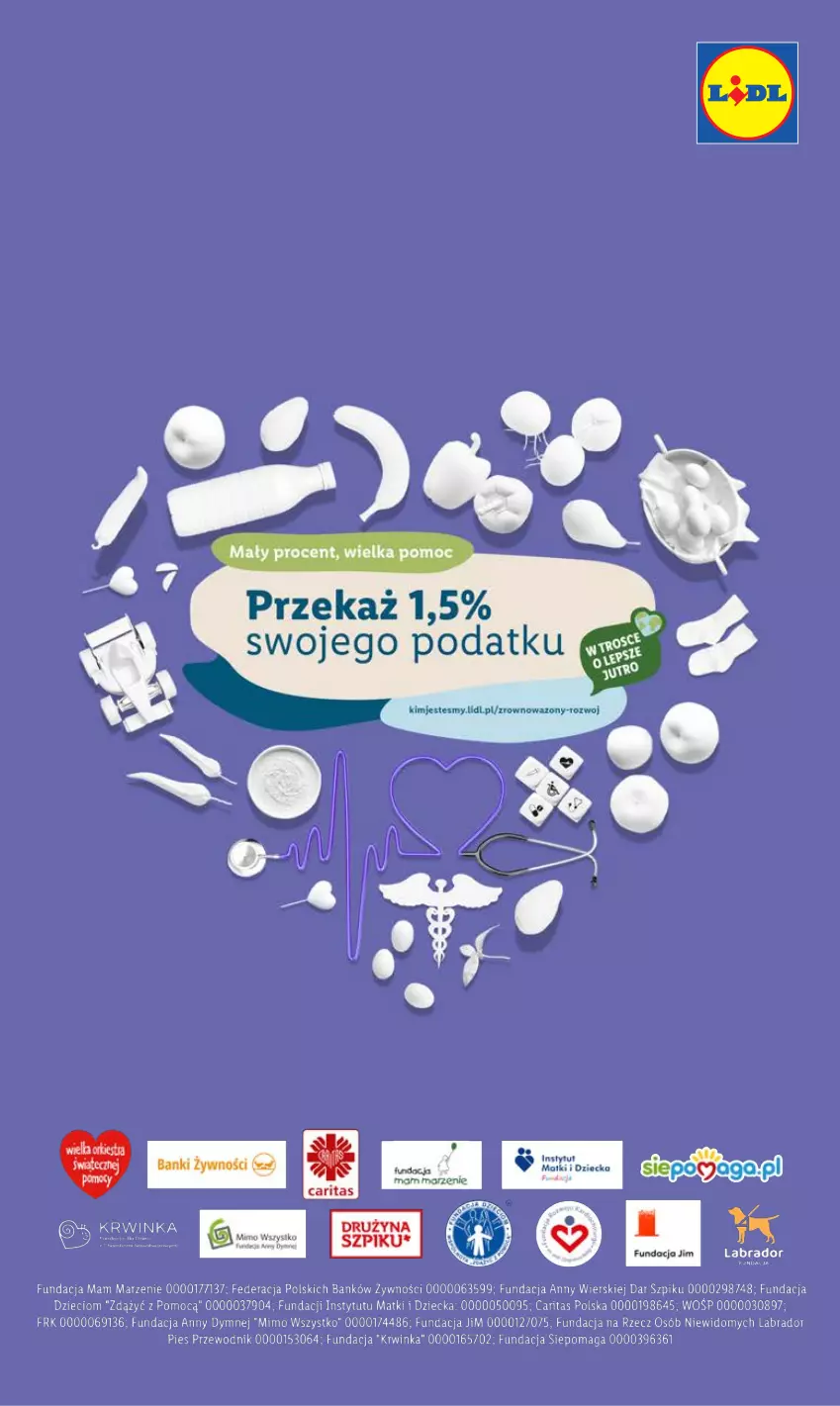 Gazetka promocyjna Lidl - GAZETKA - ważna 17.04 do 19.04.2025 - strona 70 - produkty: Dzieci, Inka, Przewodnik