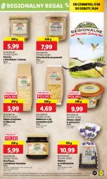 Gazetka promocyjna Lidl - GAZETKA - Gazetka - ważna od 19.04 do 19.04.2025 - strona 49 - produkty: Makaron, Konfitura, Regał, Smalec, Aronia, Przysmaki, Owoce, Gres, Gala