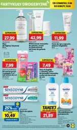 Gazetka promocyjna Lidl - GAZETKA - Gazetka - ważna od 19.04 do 19.04.2025 - strona 67 - produkty: Ser, Rum, Krem do golenia, Błyszczyk do ust, Balsam do ust, Krem do rąk, Pasta do zębów, Szynka, Serum, Szampon, Kula do kąpieli, Maszynka, Mentos, Płyn do higieny intymnej, Lakier do paznokci, Maszynka do golenia, Sensodyne, Kokos, Lakier