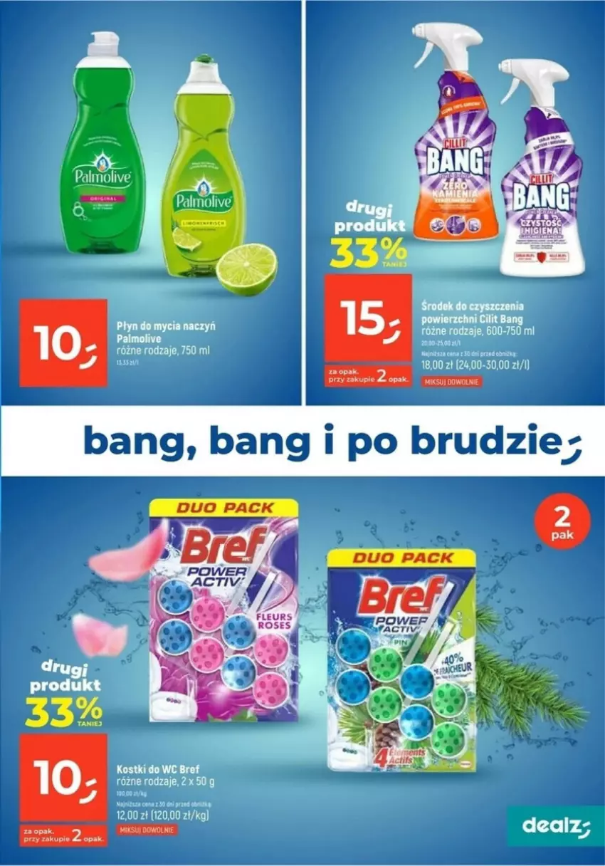 Gazetka promocyjna Dealz - ważna 09.05 do 15.05.2024 - strona 22 - produkty: Fa, Palmolive