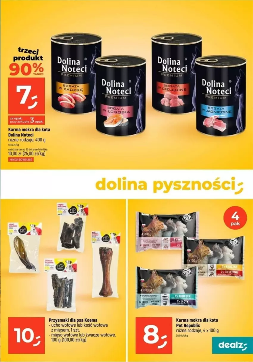 Gazetka promocyjna Dealz - ważna 09.05 do 15.05.2024 - strona 25 - produkty: Mięso, Mięso wołowe, Przysmaki, Sos