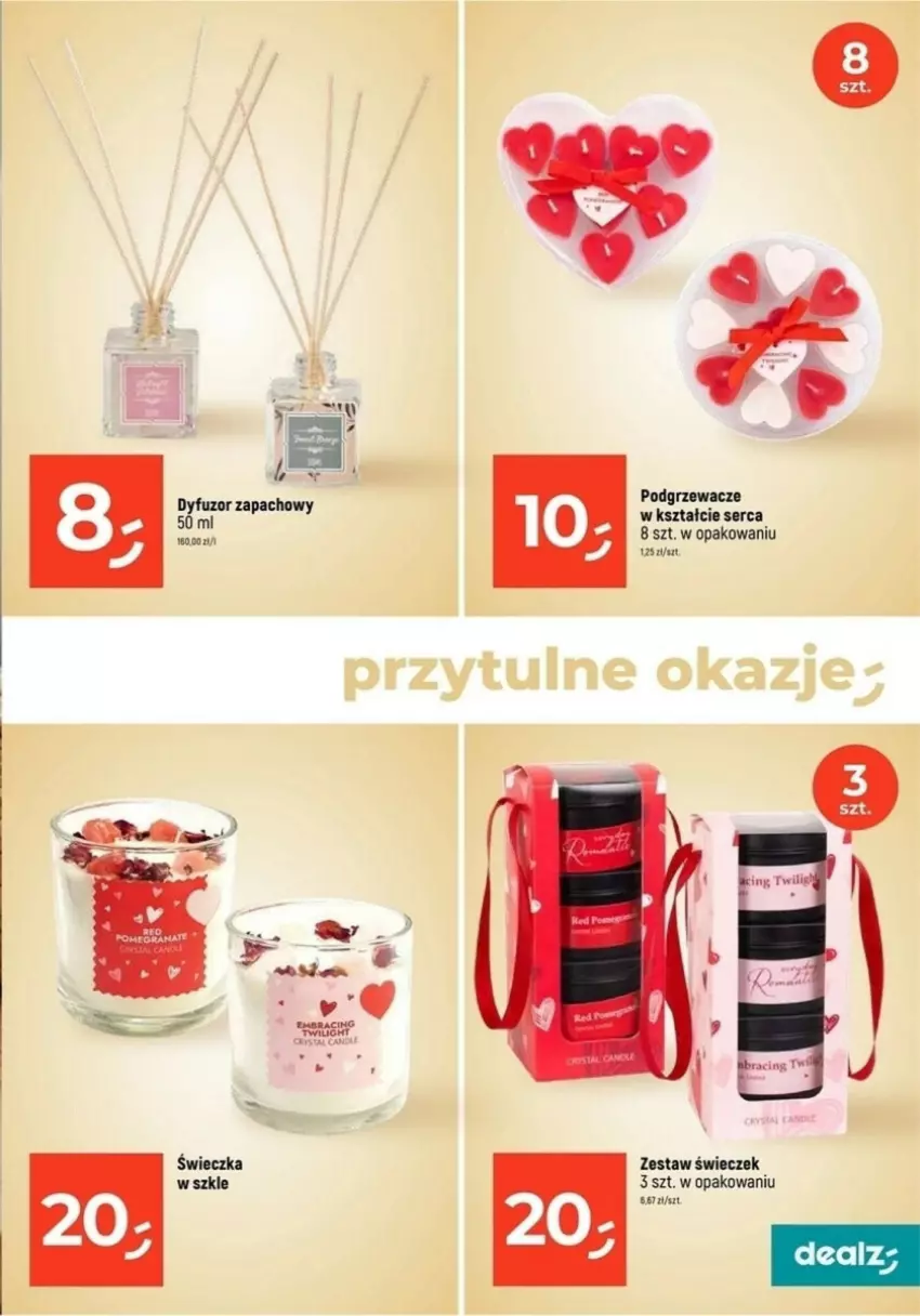 Gazetka promocyjna Dealz - ważna 09.05 do 15.05.2024 - strona 9 - produkty: Podgrzewacze, Ser