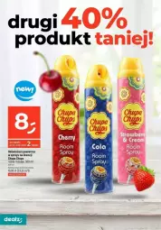 Gazetka promocyjna Dealz - Gazetka - ważna od 15.05 do 15.05.2024 - strona 19 - produkty: Chupa Chups, Odświeżacz powietrza, Nike