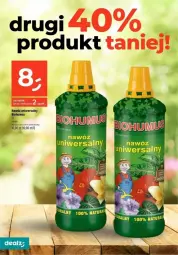 Gazetka promocyjna Dealz - Gazetka - ważna od 15.05 do 15.05.2024 - strona 26 - produkty: Mus, Biohumus, Nawóz, Fa