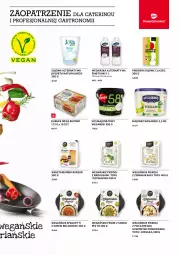 Gazetka promocyjna Selgros - Oferta gastronomiczna - Gazetka - ważna od 13.10 do 13.10.2021 - strona 19 - produkty: Piec, Majonez, Pierogi, Sos, Jogurt, Parówki, Tofu, Pesto, Penne, Pieczarka, Burger, Spaghetti, Szpinak