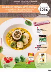 Gazetka promocyjna Selgros - Oferta gastronomiczna - Gazetka - ważna od 13.10 do 13.10.2021 - strona 5 - produkty: Por, Kosz, Schab wieprzowy, Mąka, Mąka pszenna, Szpinak