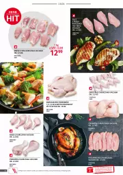 Gazetka promocyjna Selgros - Oferta gastronomiczna - Gazetka - ważna od 13.10 do 13.10.2021 - strona 6 - produkty: Kurczak, Filet z piersi kurczaka, Mięso z uda kurczaka, Drób, Mięso, Podudzie z kurczaka, LG