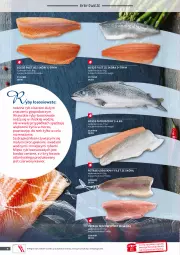 Gazetka promocyjna Selgros - Oferta gastronomiczna - Gazetka - ważna od 13.10 do 13.10.2021 - strona 8 - produkty: Sos, Pstrąg tęczowy, Ryba, Pstrąg, Kawior, Mięso, Pstrąg łososiowy, LG