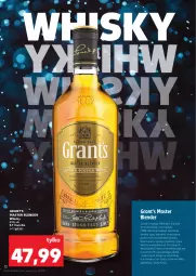 Gazetka promocyjna Kaufland - Barek Kauflandu - Gazetka - ważna od 07.01 do 07.01.2026 - strona 12 - produkty: Piec, Koc, Gra, Blender, Mola, Whisky, Jabłka