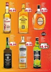 Gazetka promocyjna Kaufland - Barek Kauflandu - Gazetka - ważna od 07.01 do 07.01.2026 - strona 15 - produkty: Gin, Bell, Whiskey, Whisky, Bushmills, HP
