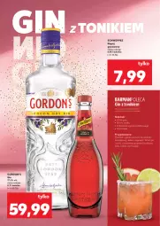 Gazetka promocyjna Kaufland - Barek Kauflandu - Gazetka - ważna od 07.01 do 07.01.2026 - strona 16 - produkty: Gin, Plasterki, Sałat, Schweppes, Tonik, Napój gazowany, Lanki, Napój