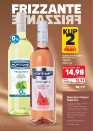 Gazetka promocyjna Kaufland - Barek Kauflandu - Gazetka - ważna od 07.01 do 07.01.2026 - strona 26 - produkty: Mus, Gin, Monte Santi, Wino, Monte