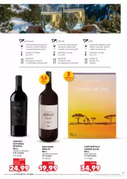Gazetka promocyjna Kaufland - Barek Kauflandu - Gazetka - ważna od 07.01 do 07.01.2026 - strona 29 - produkty: Piec, Ser, Wino czerwone, Merlot, Sałat, Bukiet, Wino, Fa