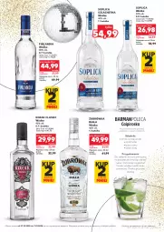 Gazetka promocyjna Kaufland - Barek Kauflandu - Gazetka - ważna od 07.01 do 07.01.2026 - strona 3 - produkty: Inka, Cukier, Soplica, Kawa, Finlandia, Wódka, Lanki