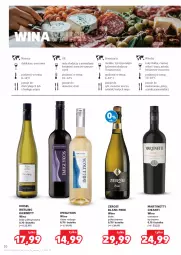 Gazetka promocyjna Kaufland - Barek Kauflandu - Gazetka - ważna od 07.01 do 07.01.2026 - strona 30 - produkty: Wino białe, Makaron, Ser, Chianti, Wino czerwone, Chia, Sałat, Nuty, Deser, Wino