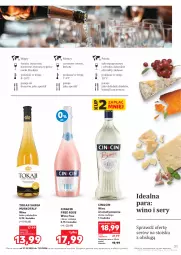 Gazetka promocyjna Kaufland - Barek Kauflandu - Gazetka - ważna od 07.01 do 07.01.2026 - strona 31 - produkty: Wino białe, Sok, Ser, Mus, Gry, Tokaji, Owoce, Deser, Wino