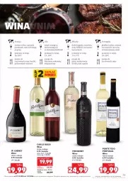 Gazetka promocyjna Kaufland - Barek Kauflandu - Gazetka - ważna od 07.01 do 07.01.2026 - strona 35 - produkty: Makaron, Por, Jagody, Pieprz, Nuty, Wino, Grill, Carlo Rossi