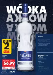 Gazetka promocyjna Kaufland - Barek Kauflandu - Gazetka - ważna od 07.01 do 07.01.2026 - strona 4 - produkty: Sok, Finlandia, Tonik, Wódka, Limonka, Bazyl, Bazylia, Mięta