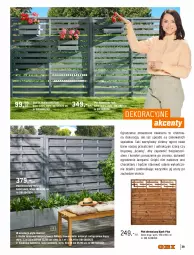 Gazetka promocyjna Obi - Gazetka OBI - Gazetka - ważna od 31.08 do 31.08.2022 - strona 39 - produkty: Piec, Por, Merlot, Siedzisko, Poduszka, Lampa, Ogród, Fa