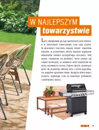 Gazetka promocyjna Obi - Gazetka OBI - Gazetka - ważna od 31.08 do 31.08.2022 - strona 47 - produkty: Fotel, Grill, Ogród