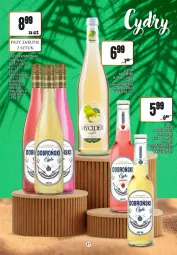 Gazetka promocyjna Dino - Katalog alkoholowy 14-19.08 - Gazetka - ważna od 19.08 do 19.08.2023 - strona 17 - produkty: Biały Bocian, Soplica, Krupnik, Likier