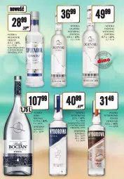 Gazetka promocyjna Dino - Katalog alkoholowy 14-19.08 - Gazetka - ważna od 19.08 do 19.08.2023 - strona 4 - produkty: Biały Bocian, Gra, Wódka, Wyborowa, Krupnik, Ogiński