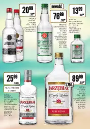 Gazetka promocyjna Dino - Katalog alkoholowy 14-19.08 - Gazetka - ważna od 19.08 do 19.08.2023 - strona 6 - produkty: Whiskey, Wódka, Jim Beam, Napój