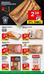 Gazetka promocyjna Delikatesy Centrum - NOWA GAZETKA Delikatesy Centrum od 1 lipca! 1-7.07.2024 - Gazetka - ważna od 07.07 do 07.07.2024 - strona 18 - produkty: Polędwica, Sok, Sokołów, Kiełbasa podwawelska, Salceson, Wawel, Szynka, Kiełbasa, Olewnik