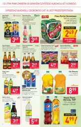 Gazetka promocyjna Stokrotka - Market - Gazetka - ważna od 08.09 do 08.09.2021 - strona 6 - produkty: Piwa, Piwo, Książęce, Sok, Por, Gra, 7up, Somersby, Beskidzki, Ice tea, Chipsy, Mirinda, Tyskie, Warka, Perła, Pepsi, Schweppes, Lipton, Radler, Crunchips, Wosana, Napój, Nektar, Hortex