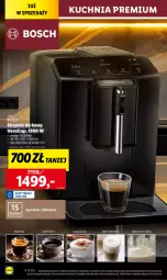 Gazetka promocyjna Lidl - GAZETKA - Gazetka - ważna od 15.02 do 15.02.2025 - strona 22 - produkty: Sok, Kuchnia, Chia, Cappuccino, Bosch, Mleko
