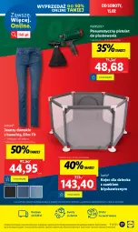 Gazetka promocyjna Lidl - GAZETKA - Gazetka - ważna od 15.02 do 15.02.2025 - strona 43 - produkty: Parkside, Pistolet