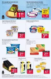 Gazetka promocyjna Stokrotka - Market - Gazetka - ważna od 28.02 do 28.02.2024 - strona 10 - produkty: Mozzarella, Warzywa, Ser, Gra, Danone, Piątnica, Jogurt, Serek, Owoce, Gouda, Kasia, Mięso, Mleko