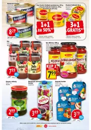 Gazetka promocyjna Prim Market - Gazetka - ważna od 29.11 do 29.11.2023 - strona 11 - produkty: Krakus, Sos, Ser, Gerber, Winiary, Pasztet, Wieprzowina, Serek, Podlaski, Deser, Hortex