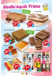 Gazetka promocyjna Prim Market - Gazetka - ważna od 29.11 do 29.11.2023 - strona 14 - produkty: Herbatniki Petit Beurre, Szarlotka, Wafle, Babuni, Herbatniki, Gofry, HP
