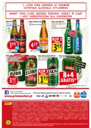 Gazetka promocyjna Prim Market - Gazetka - ważna od 29.11 do 29.11.2023 - strona 16 - produkty: Piwo, Książęce, Pur, Fa